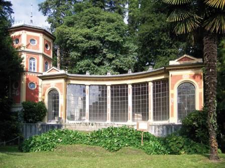 Schio (Vi), Il giardino Jacquard.